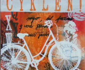 City Cykel (20x20)
